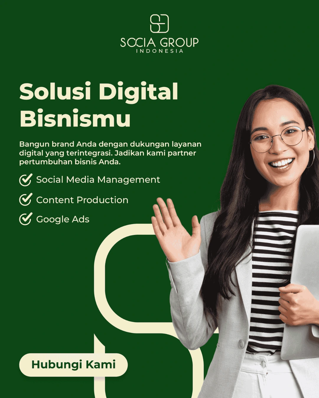 Socia Group Indonesia Jadi Solusi Bisnismu