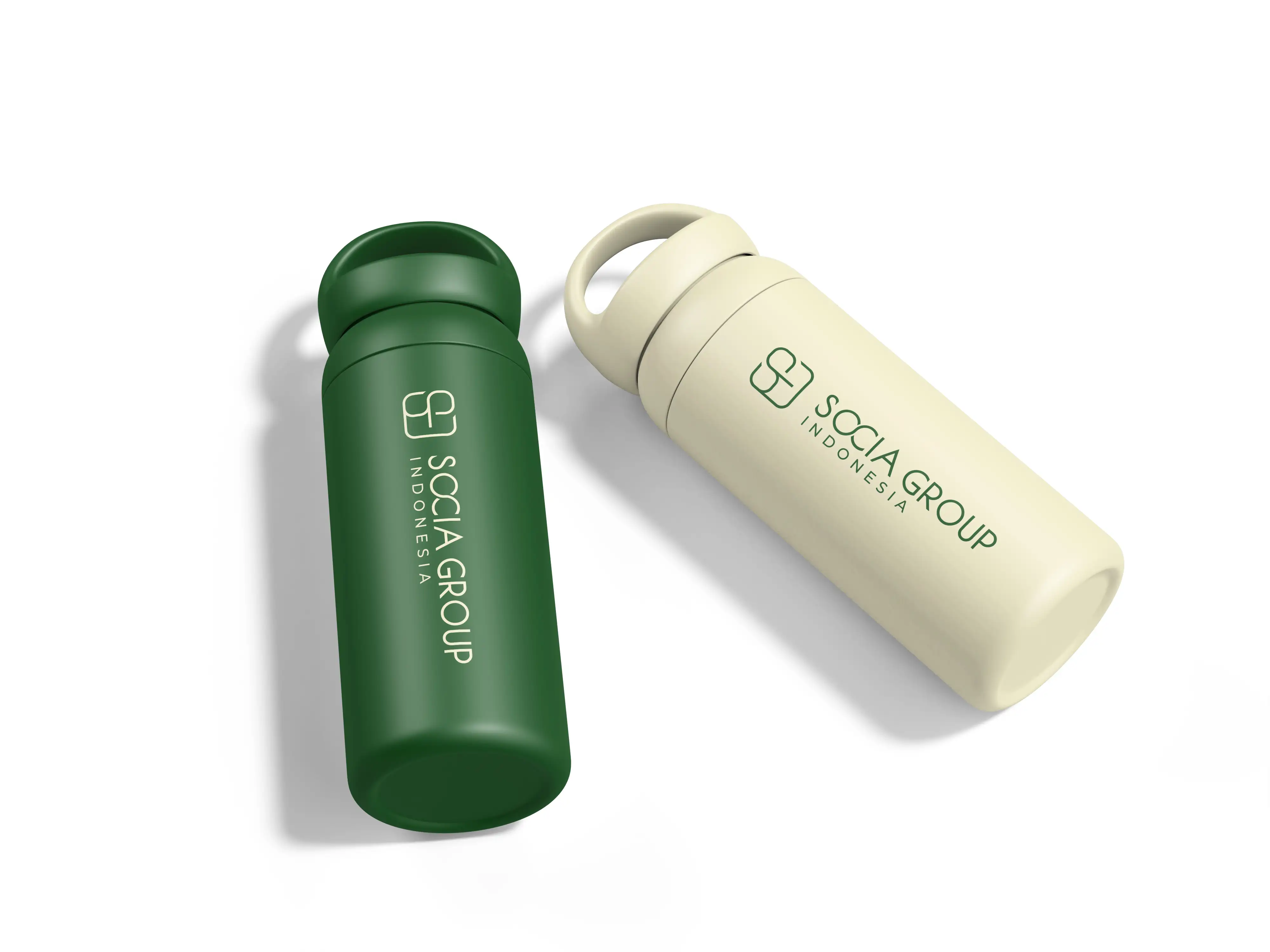 Design Tumbler Socia Group Indonesia